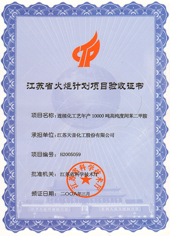 Jiangsu Dynamic Chemical Co., Ltd.